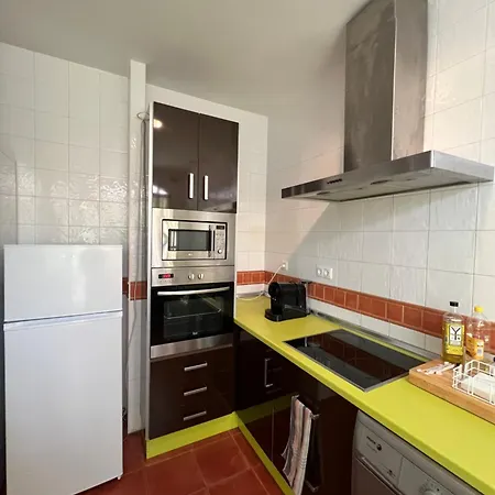 Sevilla Deluxe Rosales