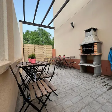 Sevilla Deluxe Rosales Apartamento *
